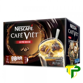 Cà phê Nestle Việt đen