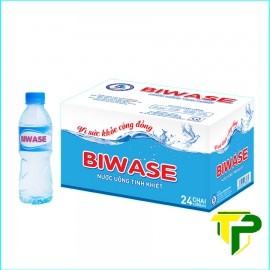 Nước suối BIWASE 355ml