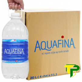 Nước suối AQUAFINA 5L