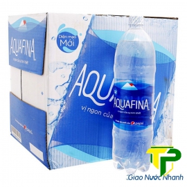 Nước suối AQUAFINA 1.5L