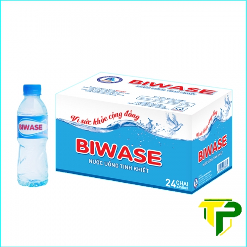 Nước suối BIWASE 355ml