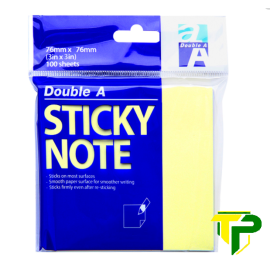 GIẤY NOTE KT 3*3 DOUBLE A