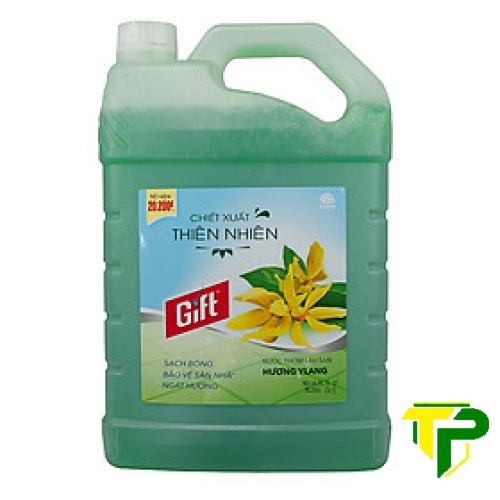 Nước lau sàn GIFT yl