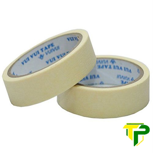 Băng keo giấy 2.4mm