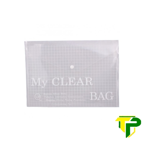 Bìa Nút CLEAR F4