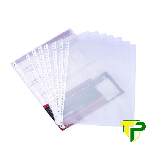 Bìa Lỗ Plus A4 900g