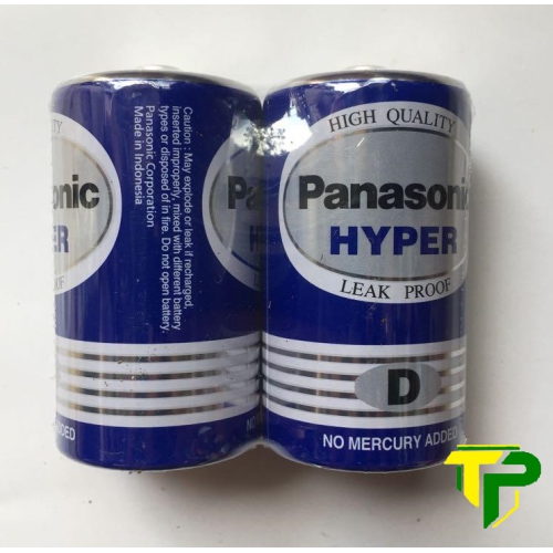Pin Panasonic Đại D