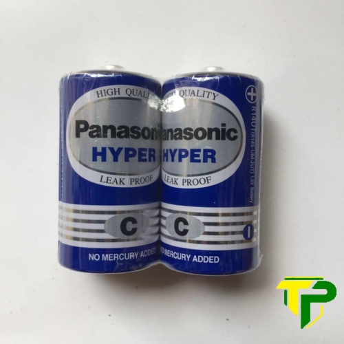 Pin Panasonic Đại C