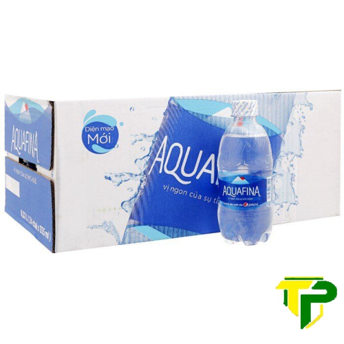 Nước suối AQUAFINA 355ml