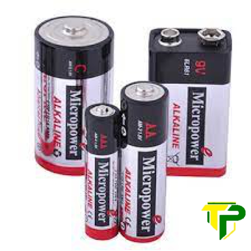 PIN MICROPOWER