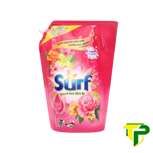 Nước Giặt Suft 