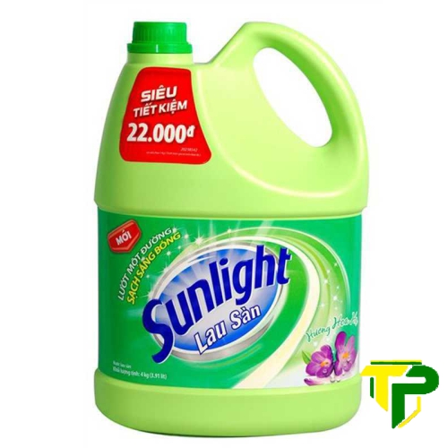 Nước Lau Sàn SUNLIGHT 