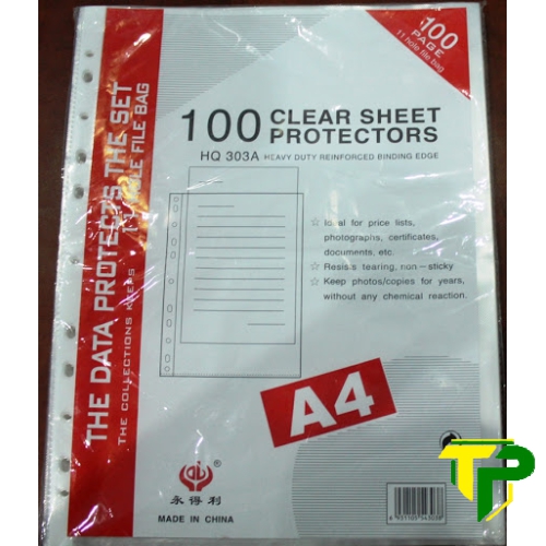 Bìa Lỗ Dày 0.7